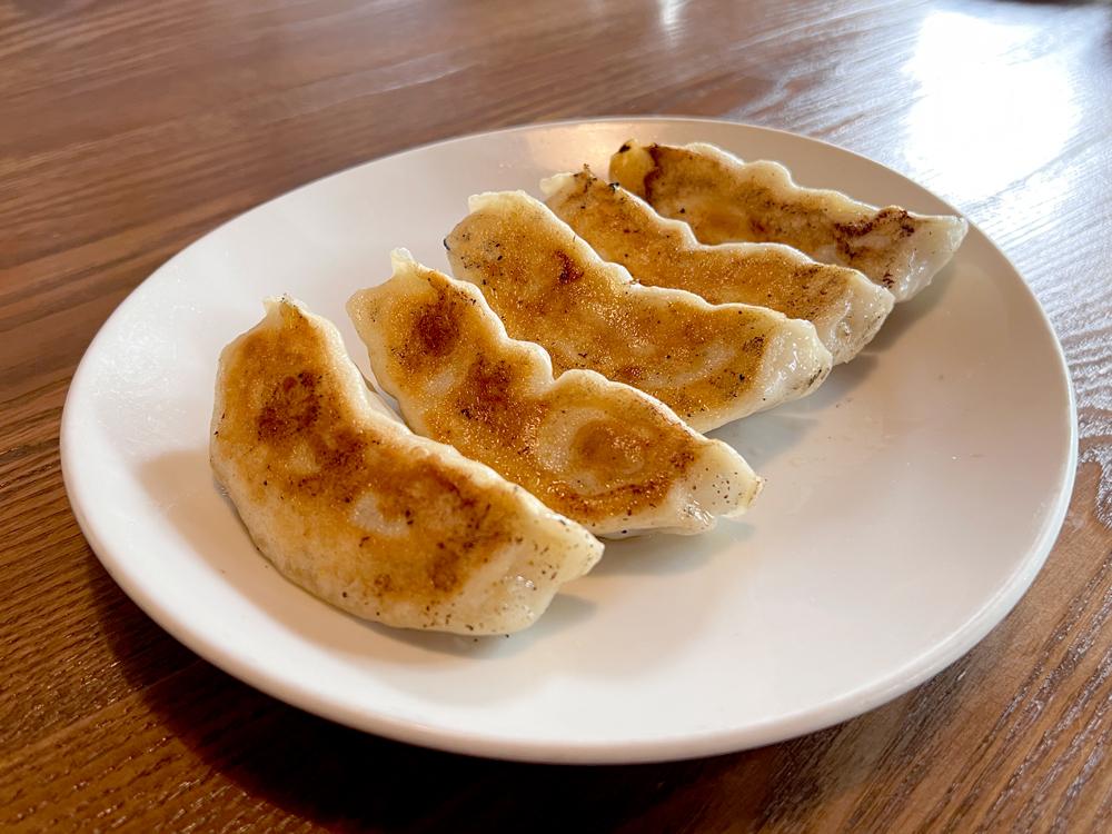 あおぞら銭函3丁め 北海道 餃子セット 3種