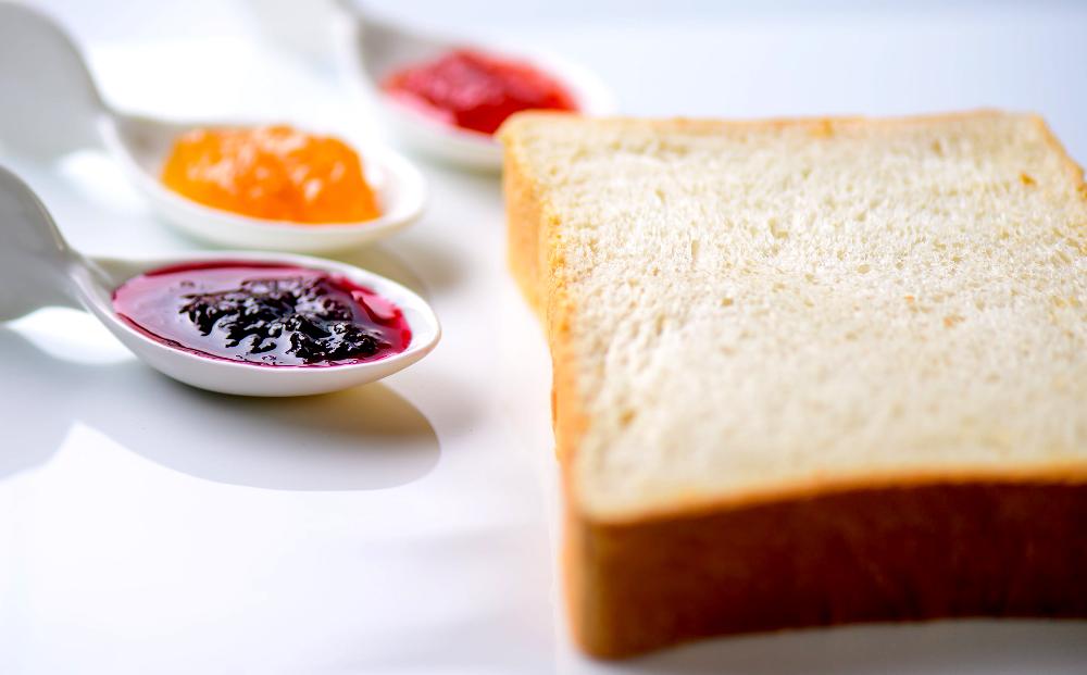 プレミアム 食パン 1本(2斤)×3本セット オーセントホテル小樽