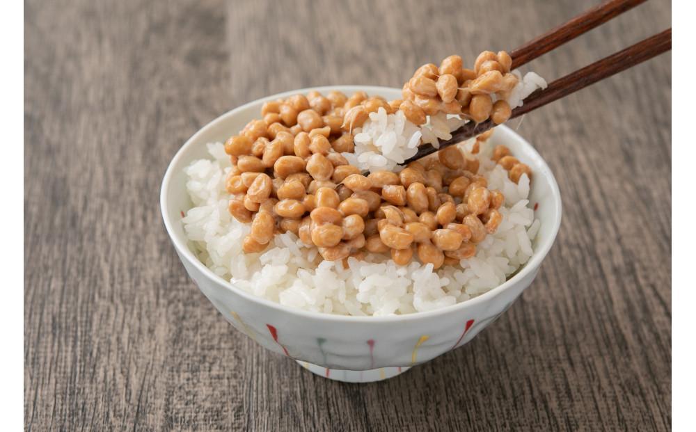 ヤマダイフーズ【 極の糸 北海道産極小粒納豆 】(40g×3パック)×12個(合計36パック)、【ダイちゃん納豆】 (3パック×12個)×2ケース(合計72パック)