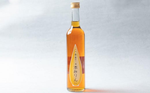 本みりん 500ml・純米酒宝川 720ml