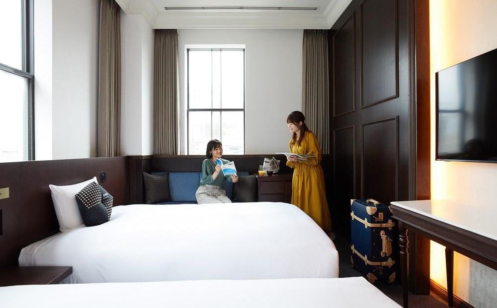 OMO5小樽 ふるさと納税 宿泊 ギフト券 （12,000円分） 星野リゾート