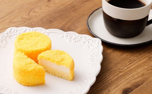 北海道ミニフロマージュ （メロン） 約300g（50g×6個入）×3個 合計約900g ミニフロマージュ フロマージュ チーズケーキ ケーキ スイーツ 洋菓子 冷凍 北海道 小樽市