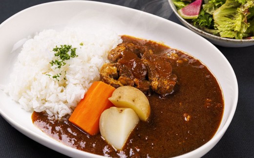 豚バラ軟骨スープカレー