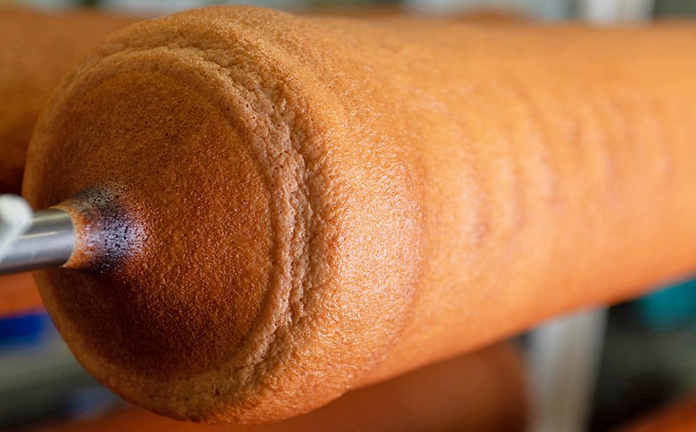 小樽瓦焼バウム 5個入×3箱セット 合計15個 バウムクーヘン