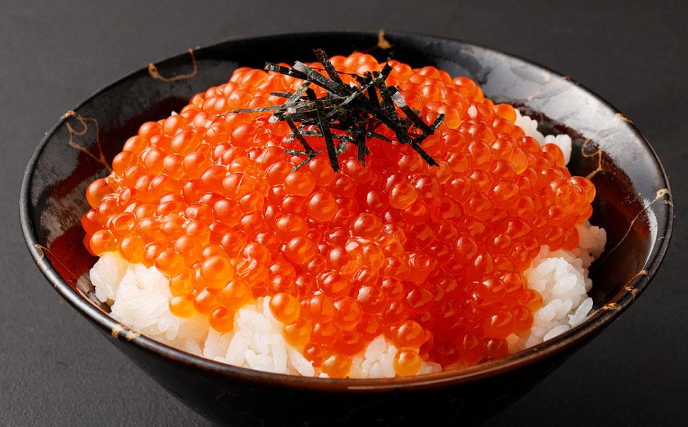 いくらの醤油漬け 500g (250g×2)