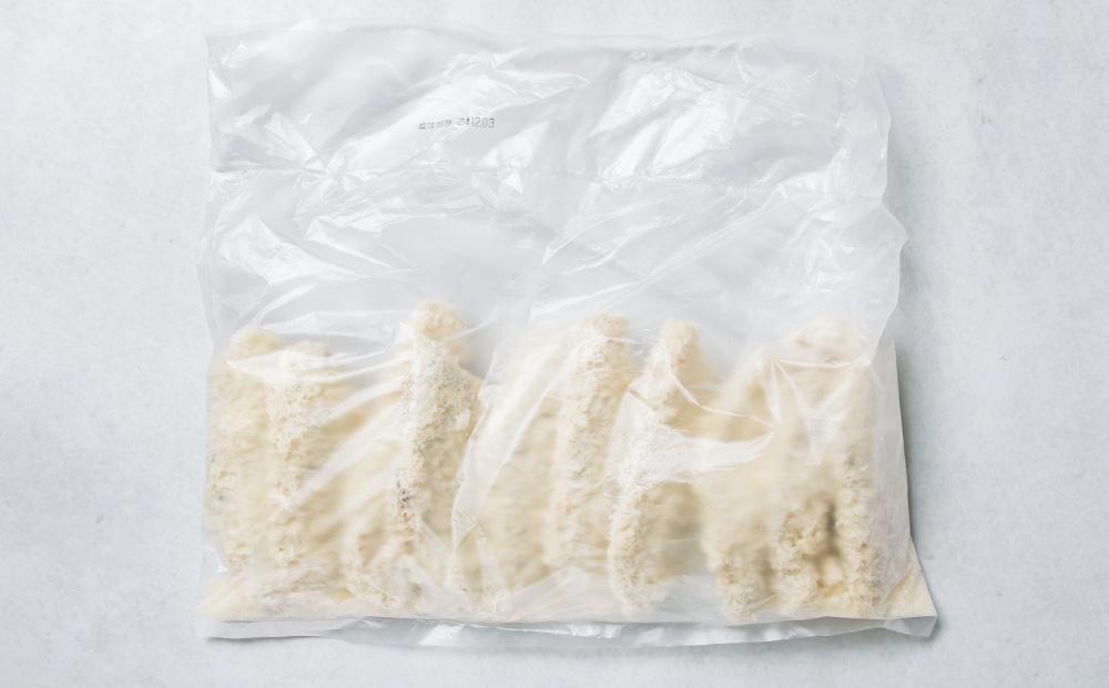 北海道産 たらフライ 約2kg(400g×5パック)