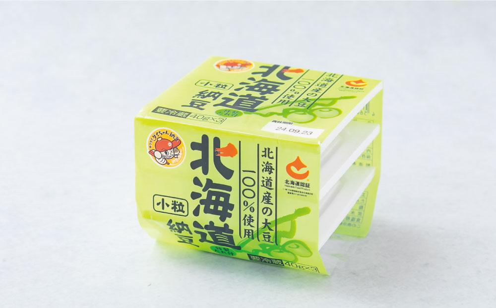 ヤマダイフーズ 北海道納豆 (3パック×12個)×2ケース(合計72パック)