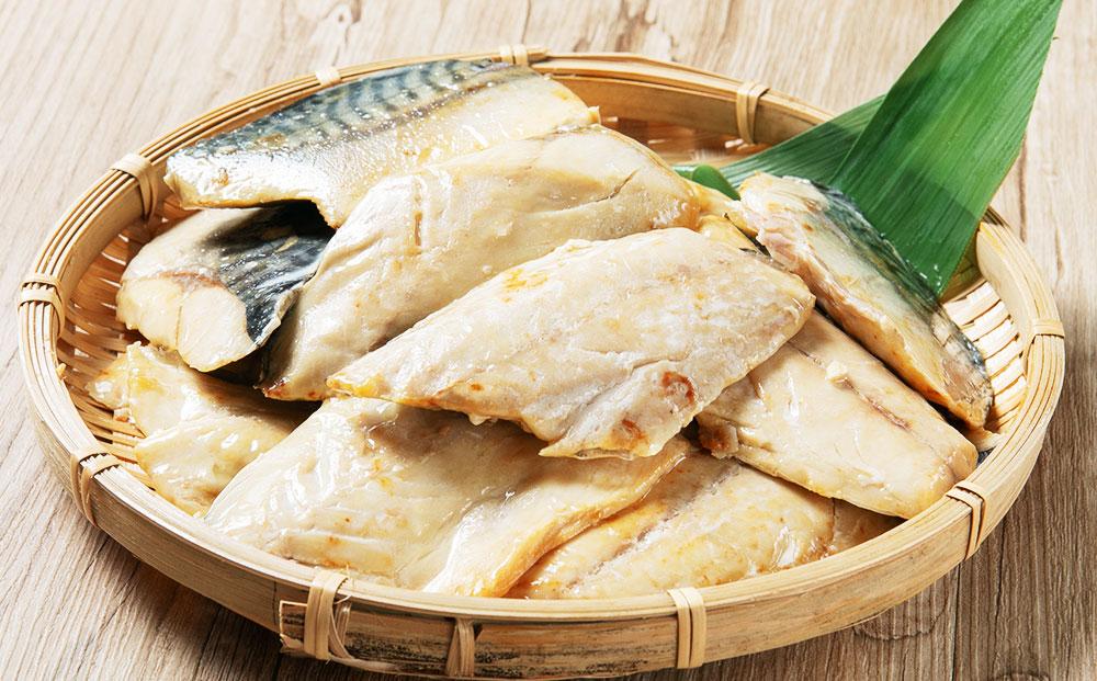 さばの塩焼き 合計2.4kg