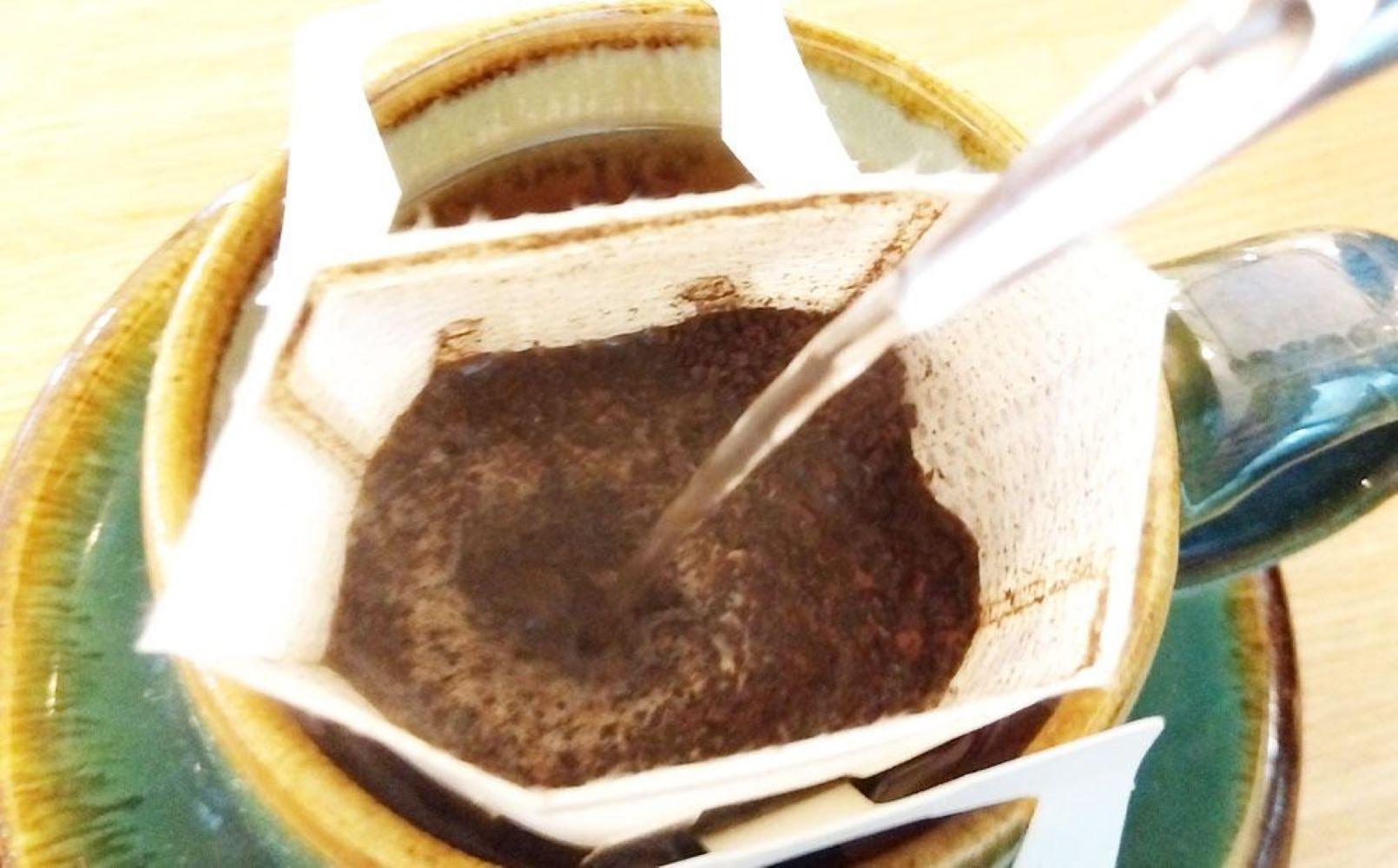 小樽珈琲香房　開運珈琲セット（全5種×6個）