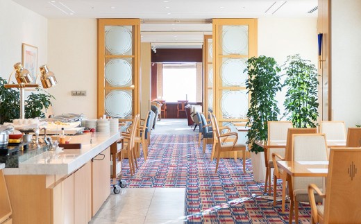 「EZOコース」ディナー