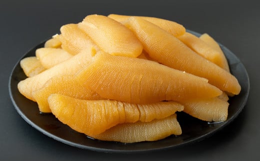 【訳あり】 味つけ数の子 ( 黒醤油 ) 合計600g