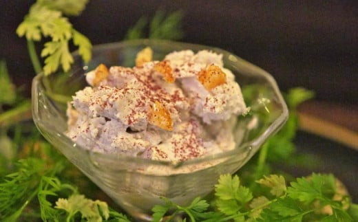 【4回定期便】YUKIAKARI特製 カクテル チーズ 4種 詰め合わせ 各180g