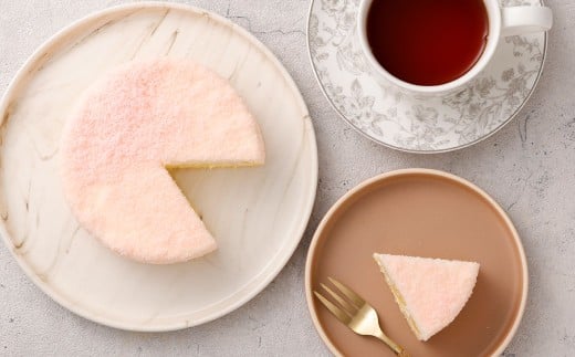 【2回定期便】 北海道フロマージュ （アップル） 約1.05kg （約350g×3個） （計約2.1kg） フロマージュ クリームチーズ 林檎 りんご リンゴ ケーキ 洋菓子 菓子 お菓子 定期便 北海道 小樽市 冷凍