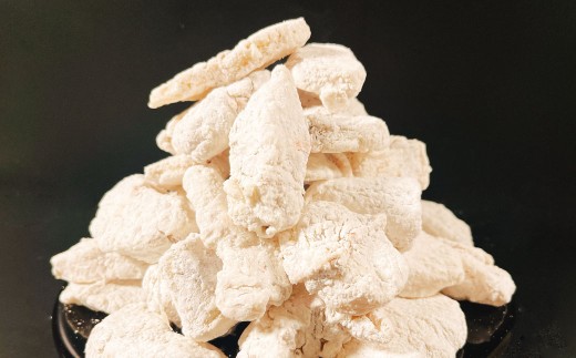 北海道産 真ふぐ唐揚げ （しょうゆ味） 1kg （500g×2） 真ふぐ 真フグ ふぐ フグ 唐揚げ 魚 さかな 魚介 海鮮 醤油味 北海道 小樽市 冷凍