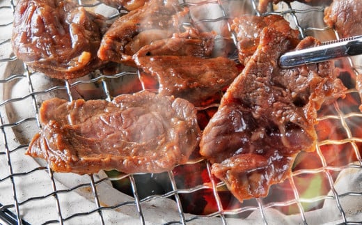 《期間限定》 牛肉 味付け 牛ハラミ 8パック （約1.9kg）＋1パック （約240g） ハラミ 味付け肉 冷凍 【2025年5月上旬-2025年10月中旬迄発送予定】