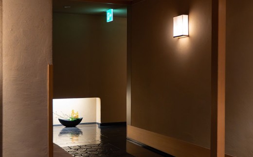 「四季会席」ディナーコース