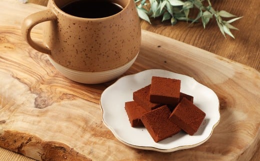 《冷凍》 北海道生チョコレート （ブラック） 約500g （約100g×5箱） 合計100粒 生チョコレート 生チョコ チョコレート チョコ スイーツ 北海道 小樽市