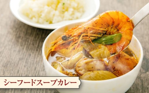 [A46] 北海道 スープカレー セット 2種類 300g×計8個