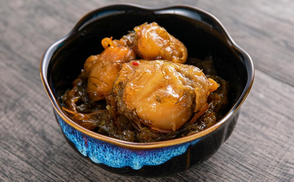 海鮮4種の松前漬セット 2セット（約3.2kg）