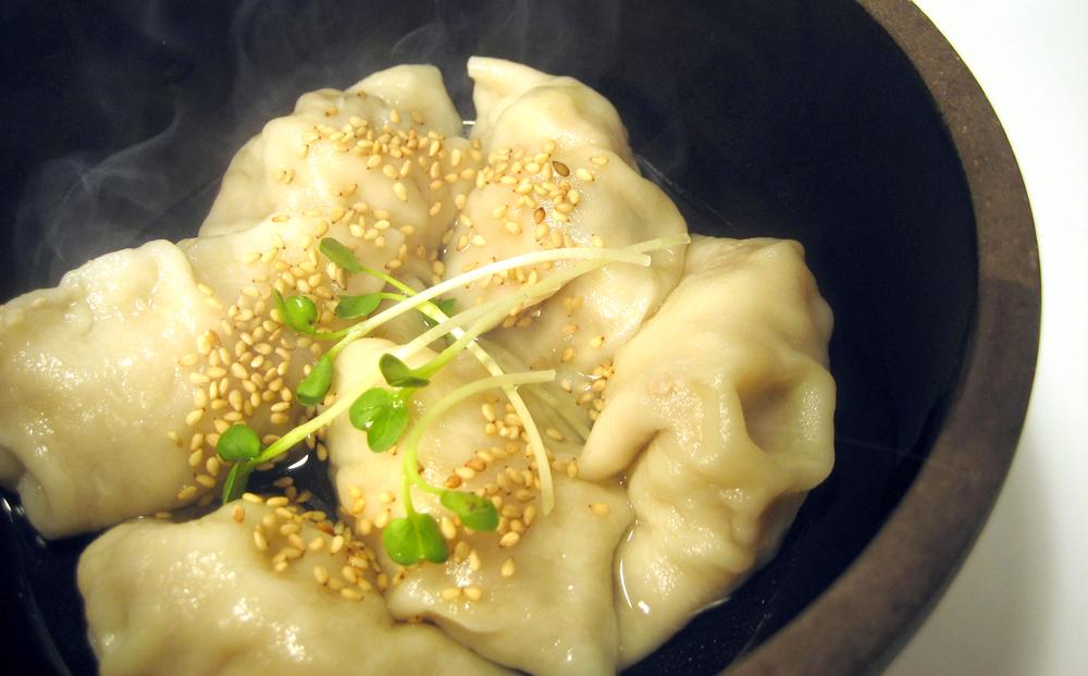 あおぞら銭函3丁め 北海道 餃子セット 3種