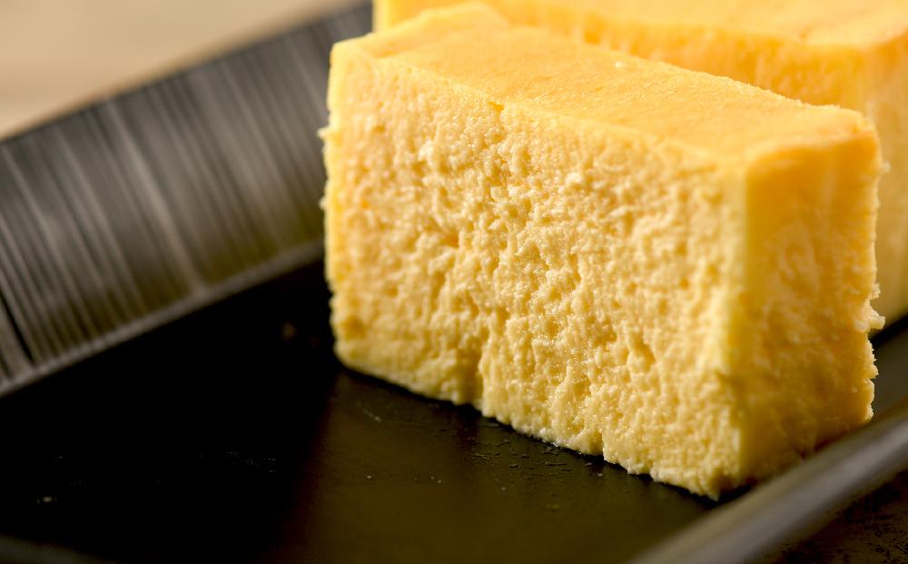 北海道 ベイクド チーズケーキ 2個セット 直径約17cm ケーキ