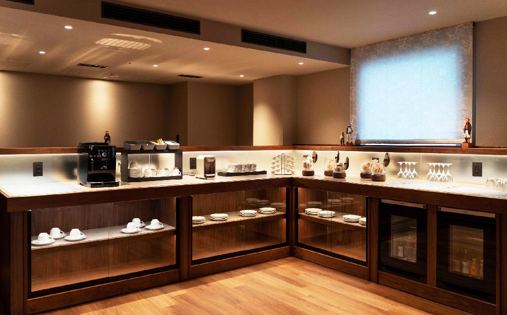 オーセントホテル小樽 オーセントスイートペア宿泊券 1泊朝食付き