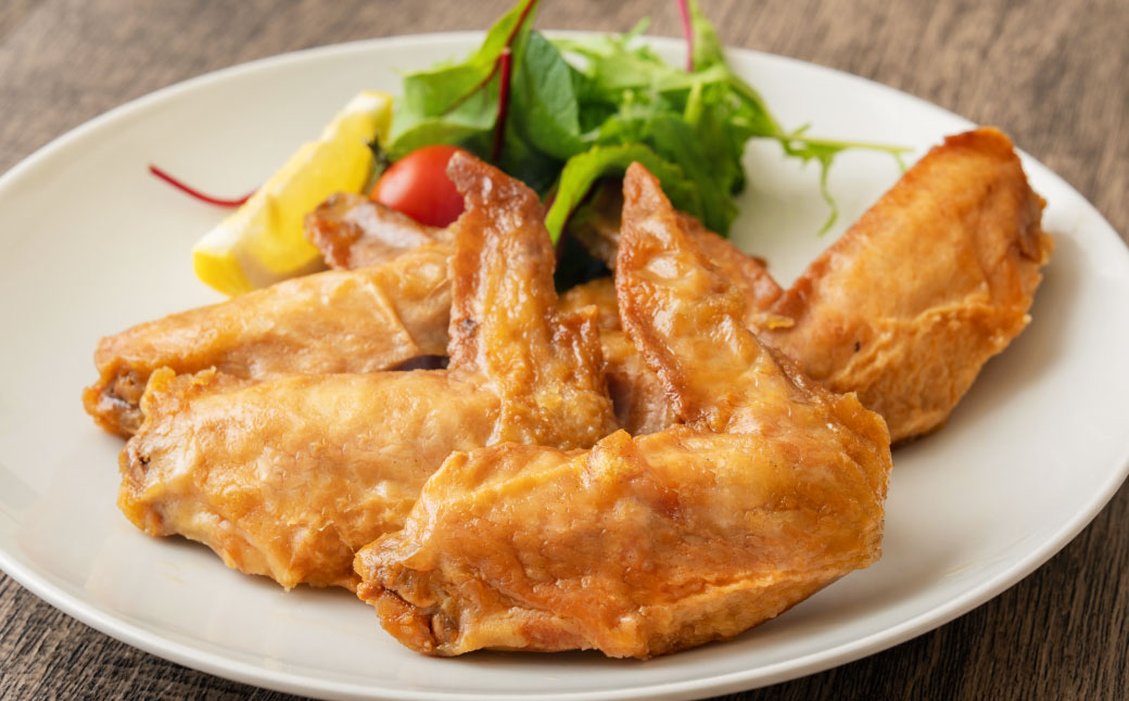 なると屋 ギフト Aセット 3種 手羽先 若鶏半身揚げ ざんぎ セット 詰合せ 詰め合わせ とり肉 鶏 鶏肉 とり 若鶏 唐揚げ 冷凍