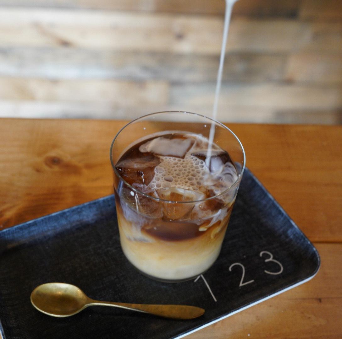 【8A GARAGE COFFEE】自家焙煎珈琲水出し ボトルコーヒー 4本セット