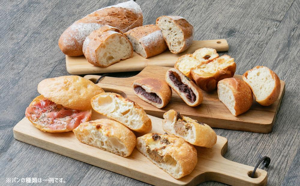 Hi Bread ! おすすめパン 8個前後 セット