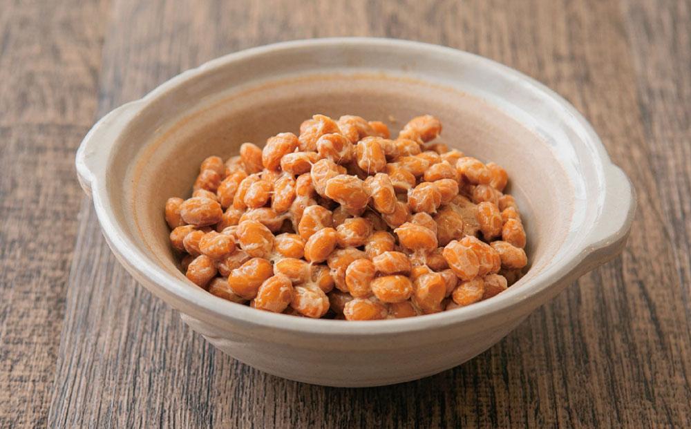 ヤマダイフーズ 北海道納豆 (3パック×12個)×2ケース(合計72パック)