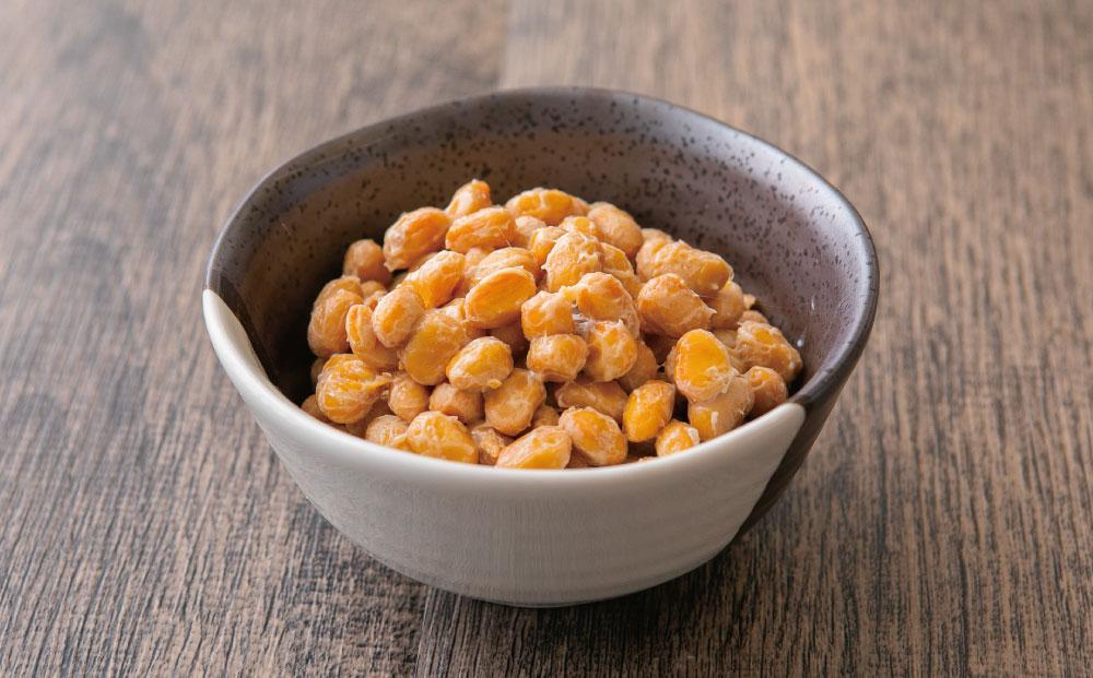 ヤマダイフーズ 道産中粒「きわみ」納豆 (3パック×12個)×2ケース(合計72パック)