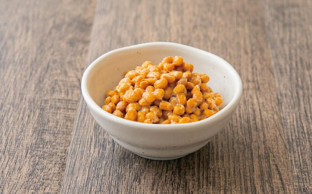 ヤマダイフーズ 極の糸 北海道産極小粒納豆 (3パック×12個)×2ケース(合計72パック)