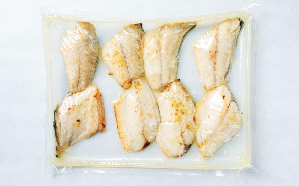 真ホッケの塩焼き 合計800g