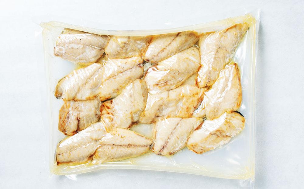 さばの塩焼き 合計800g