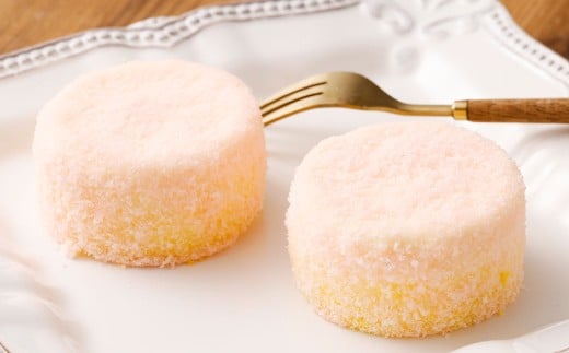 北海道ミニフロマージュ （アップル） 約300g（50g×6個入）×3個 合計約900g ミニフロマージュ フロマージュ チーズケーキ ケーキ スイーツ 洋菓子 冷凍 北海道 小樽市