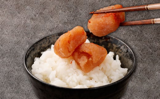 【5回定期便】無着色たらこ（一本物）・ 無着色明太子（一本物） 各1kg（500g×2） 1回あたり合計2kg たらこ タラコ 鱈子 無着色 セット 冷凍 北海道 小樽市