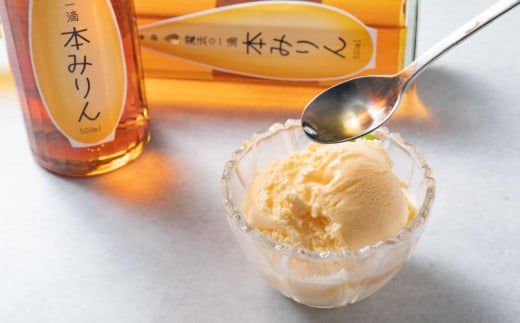 本みりん 500ml・ゆず酒 720ml