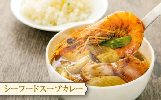 北海道 スープカレー セット 2種類 300g×4個