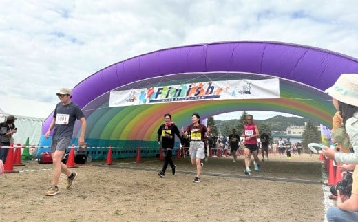 2026年6月21日（日）第38回おたる運河ロードレース大会【2km種目】出走権のみ（60歳以上または小学生）