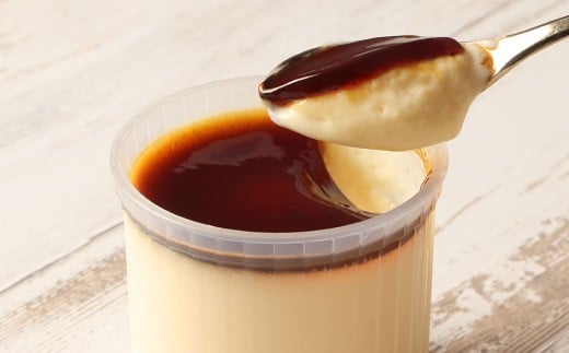 【5回定期便】 カスタードプリン 約1.8kg （約90g×20個） （合計約9kg） プリン ぷりん カスタード 洋菓子 菓子 お菓子 定期便 北海道 小樽市 冷凍