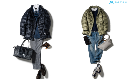 【Lサイズ】【藤巻百貨店】 HOKKAIDO DOWN×CENTENA （ピスタチオ） 北海道ダウンジャケット ダウンジャケット メンズ レディース アウター コンパクト 超軽量 羽毛 フードなし 男性 女性 北海道 小樽市