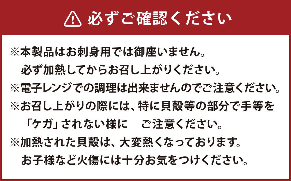 [359] 海鮮焼き 詰合せ サーモン ホタテ パーナ貝 するめ