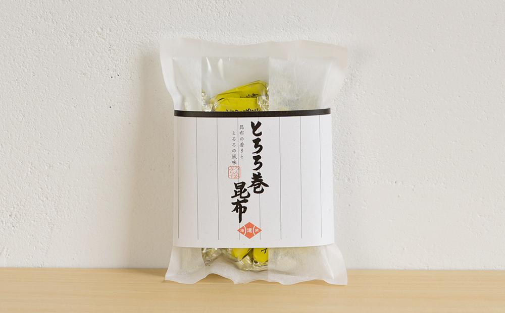 【小樽海づくしC】小樽百貨UNGA↑が贈る「帆立と昆布おつまみセット」3種 合計370g