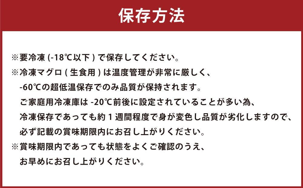 まぐろ＆サーモン 切り落としセット(各300g 合計600g／約5～6食分)