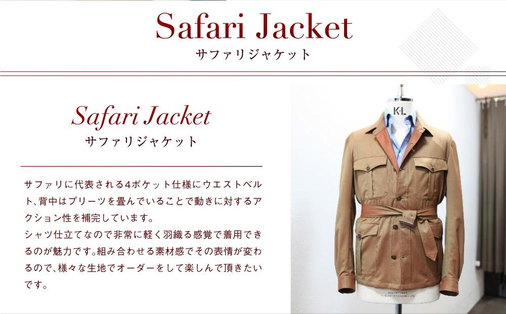 イージー オーダー ジャケット・コート クーポン券（300,000円分） 御幸毛織 ミユキ クラフツ・スーツ アウター