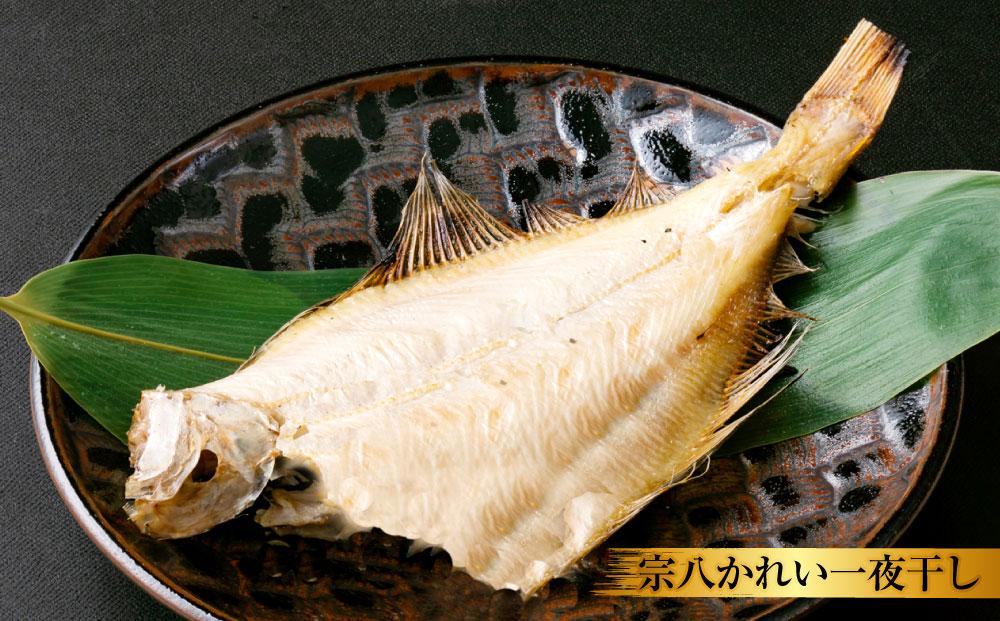 【780】北海道小樽よりお届け！ 北海道産 一夜干しセット A0080297