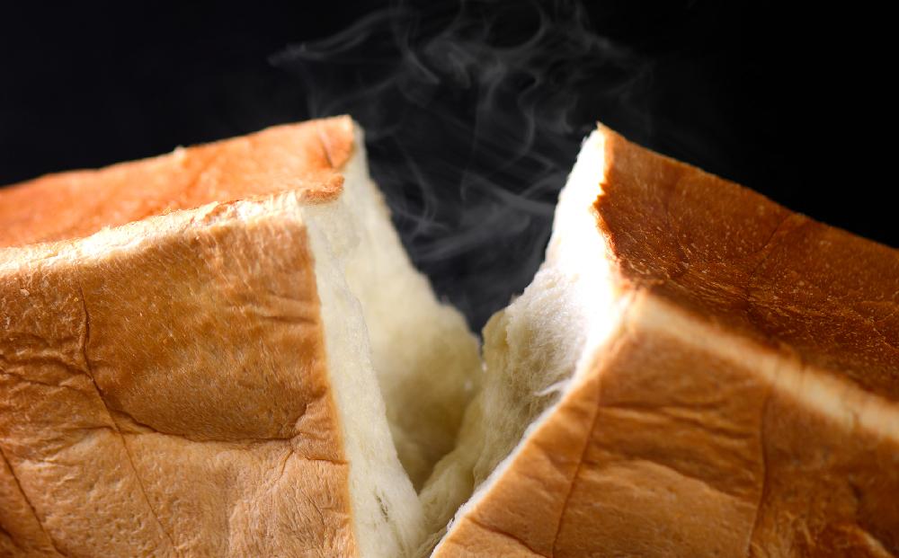 プレミアム 食パン 1本(2斤)×3本セット オーセントホテル小樽