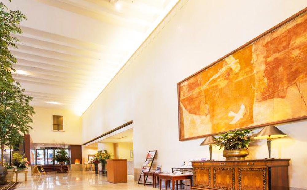 オーセントホテル小樽 オーセントスイートペア宿泊券 1泊朝食付き