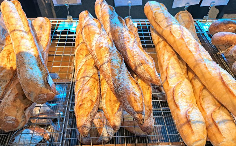 訳アリ パンセット 6～10個程【カトルフィーユ　アトリエゼニバコ】 銭函パン 銭函 カトルフィーユアトリエゼニバコ