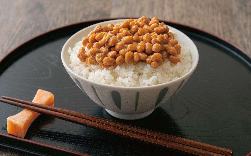 ヤマダイフーズ 北海道納豆 (3パック×12個)×2ケース(合計72パック)